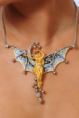Goddess of the Night - Tatiana Pendant