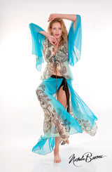 Wrap Skirt - Venezia