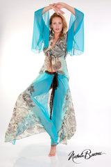 Wrap Skirt - Venezia