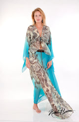 Wrap Skirt - Venezia