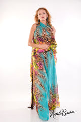 Wrap Skirt - Venezia