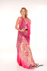 Wrap Skirt - Venezia