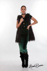 la scala evening gown