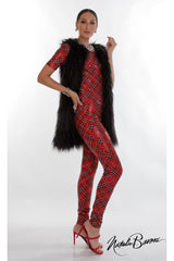 3/4 Sleeve Top - Roma