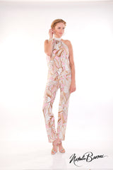 Halter Top - Positano