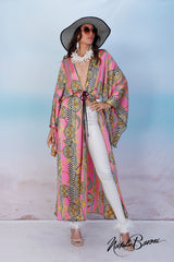 Pink Kimono - Venezia