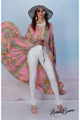 Pink Kimono - Venezia