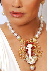 Venus Emerging from the Sea