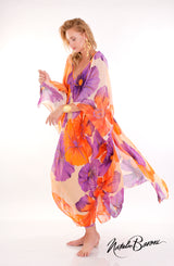 Tahitian Tie Dress - Murano