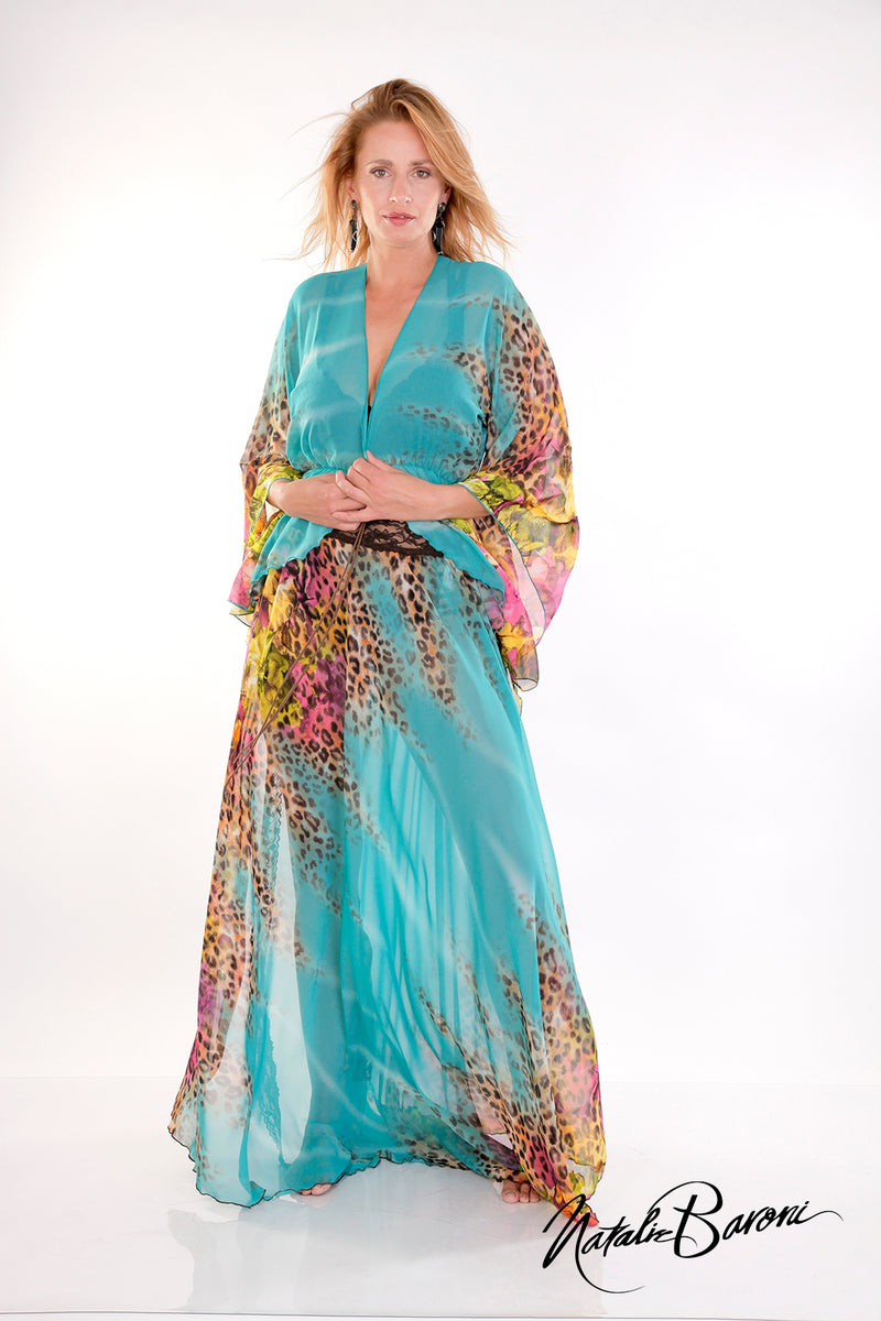 Wrap Skirt - Venezia