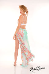 Wrap Skirt - Lido