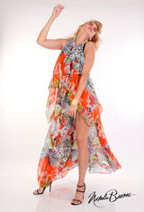 Sleeveless Long Duster - Murano