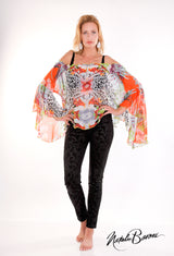 Poetsleeve Top - Murano