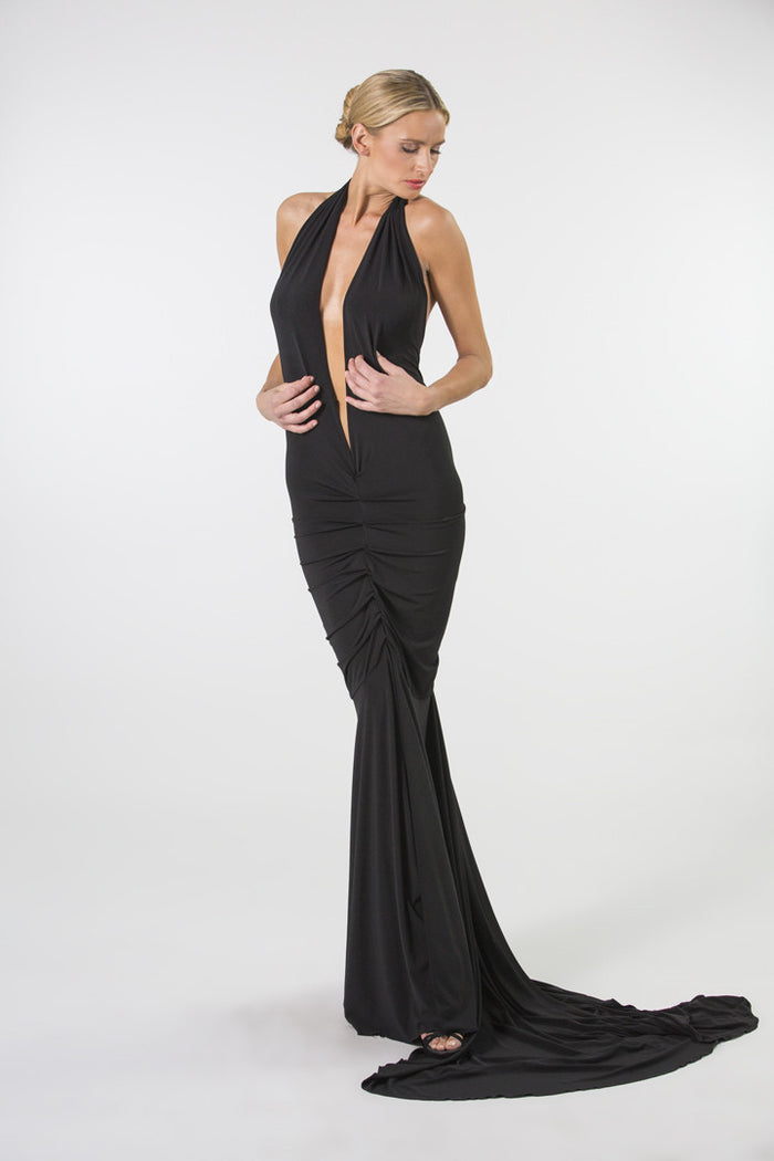 slim fit dress slacks Solemn Charm White Gown