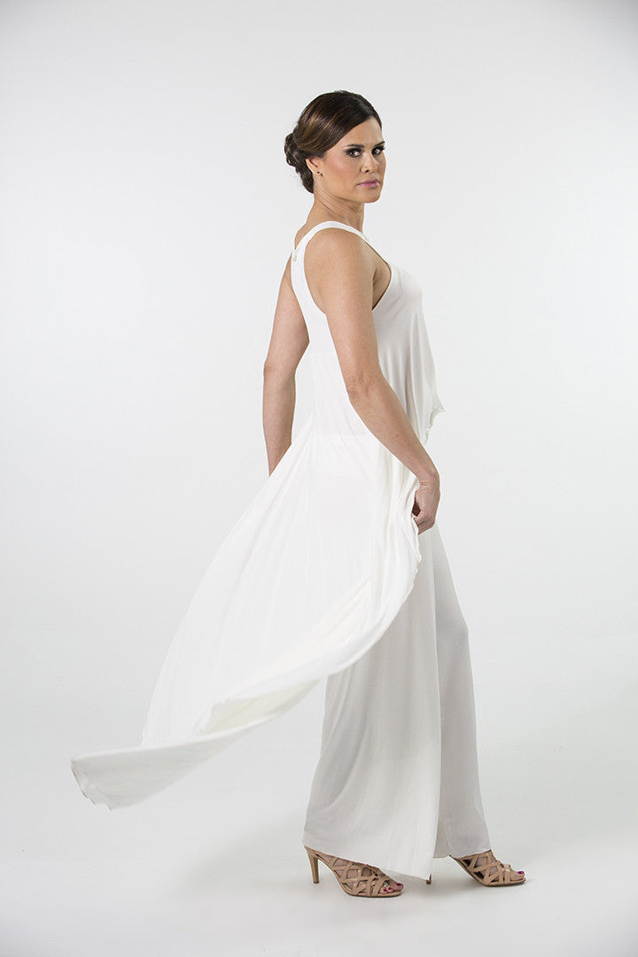 Glam Goddess Roman Caryatids Top