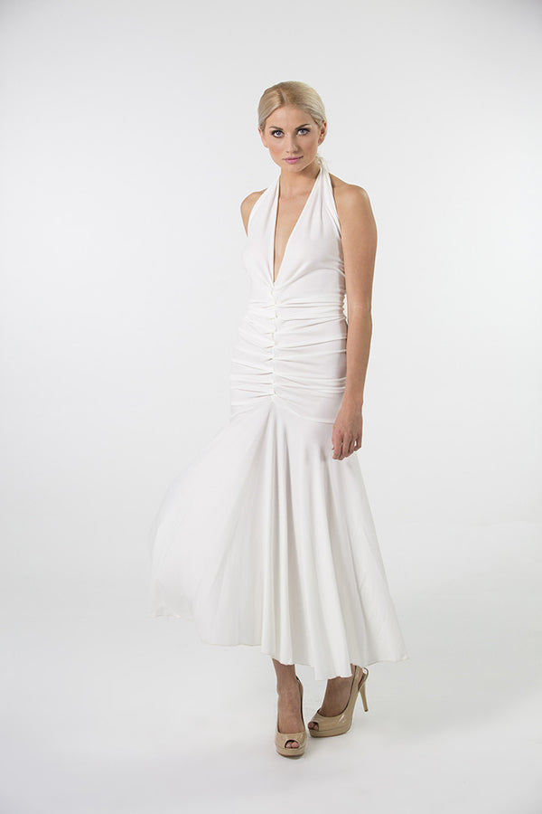 Three Face Goddess Dress