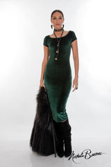 la scala evening gown