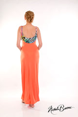 Long Sleeveless Dress - Murano