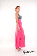 Long Sleeveless Dress - Murano