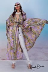 Lavender Kimono - Venezia